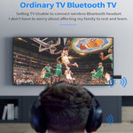 Trasmettitore Bluetooth 5.2 TX35 con doppia uscita USB e AUX
