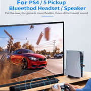 Trasmettitore Bluetooth 5.2 TX35 con doppia uscita