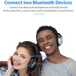 Trasmettitore Bluetooth 5.2 TX35 con doppia uscita USB e AUX