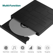Registratore DVD RW esterno con unità ottica
