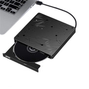 Lettore DVD RW portatile USB 3.0 esterno Lettore di unità ottiche
