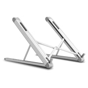 JP-2 Supporto per laptop pieghevole universale in lega di alluminio