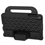 Custodia protettiva antiurto con custodia antiurto in EVA serie Diamond con supporto e cinturino, For Lenovo M10 X306X / X306F