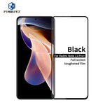 Pellicola in vetro temperato a schermo intero PINWUYO 9H 2.5D, For Xiaomi Redmi Note 11 Pro, For OPPO A55 4G, For OPPO Realme 8i, For OPPO A55 5G, For Xiaomi Redmi Note 11