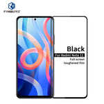 Pellicola in vetro temperato a schermo intero PINWUYO 9H 2.5D, For Xiaomi Redmi Note 11 Pro, For OPPO A55 4G, For OPPO Realme 8i, For OPPO A55 5G, For Xiaomi Redmi Note 11