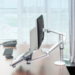 Staffa per monitor LCD desktop multifunzione OA-7X, OA-7S
