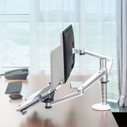Staffa per monitor LCD desktop multifunzione OA-7X, OA-7S