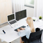 Staffa per monitor LCD desktop multifunzione OA-7X, OA-7S