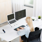 Staffa per monitor LCD desktop multifunzione OA-7X, OA-7S