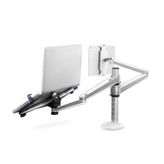 Supporto girevole ad altezza regolabile OA-9X per notebook da 10-16 pollici e tablet PC da 4,7-12,9 pollici
