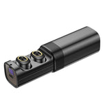 T&G TG909 TWS In-Ear Mini Auricolari Bluetooth stereo a doppio canale con display a LED