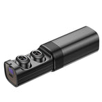 T&G TG909 TWS In-Ear Mini Auricolari Bluetooth stereo a doppio canale con display a LED