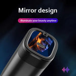 T&G TG909 TWS In-Ear Mini Auricolari Bluetooth stereo a doppio canale con display a LED