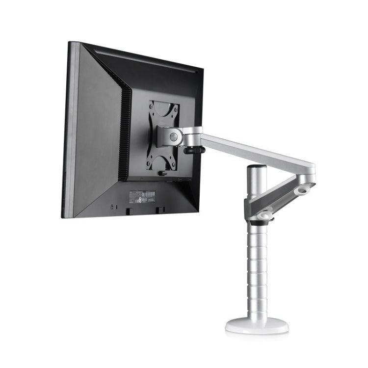 Supporto per monitor LCD in lega di alluminio regolabile in altezza OA-3S, OA-3S