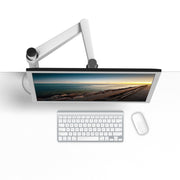 Supporto per monitor LCD in lega di alluminio regolabile in altezza OA-3S, OA-3S