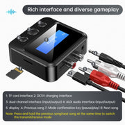 Ricevitore Bluetooth C39S per audio RCA