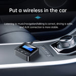 Ricevitore Bluetooth C39S per audio RCA wireless