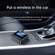 Ricevitore Bluetooth C39S per audio RCA