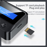Ricevitore Bluetooth C39S per audio RCA