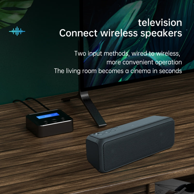 Ricevitore Bluetooth C39S per audio RCA wireless