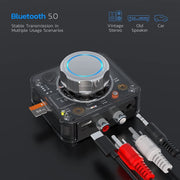 Ricevitore Bluetooth 5.0 C39 per audio wireless