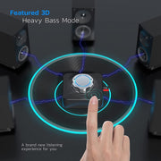 Ricevitore Bluetooth 5.0 C39 per audio wireless