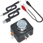 Ricevitore Bluetooth 5.0 C39 convertitore audio wireless RCA a 3