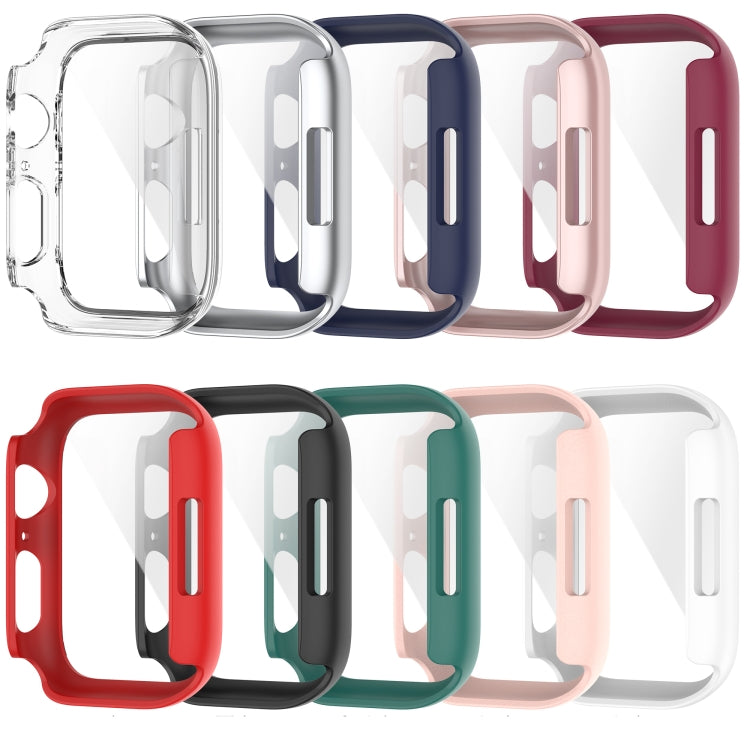 Custodia protettiva PC con pellicola per Apple Watch Series 7, 8
