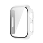 Custodia protettiva PC con pellicola per Apple Watch Series 7, 8