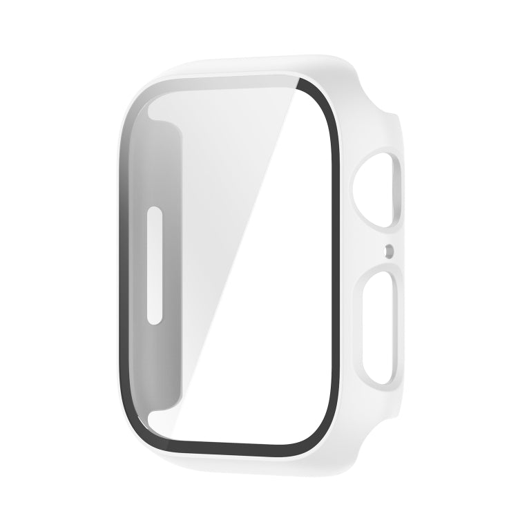 Custodia protettiva PC con pellicola per Apple Watch Series 7, 8