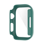 Custodia protettiva PC con pellicola per Apple Watch Series 7, 8