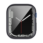 Custodia protettiva in TPU con pellicola per Apple Watch 41/45mm