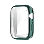 Custodia protettiva in TPU con pellicola per Apple Watch 41/45mm