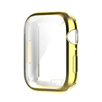 Custodia protettiva in TPU con pellicola per Apple Watch 41/45mm