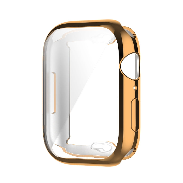 Custodia protettiva in TPU con pellicola per Apple Watch 41/45mm