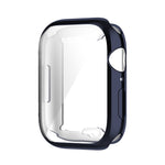 Custodia protettiva in TPU con pellicola per Apple Watch 41/45mm