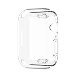 Custodia protettiva in TPU con pellicola per Apple Watch 41/45mm