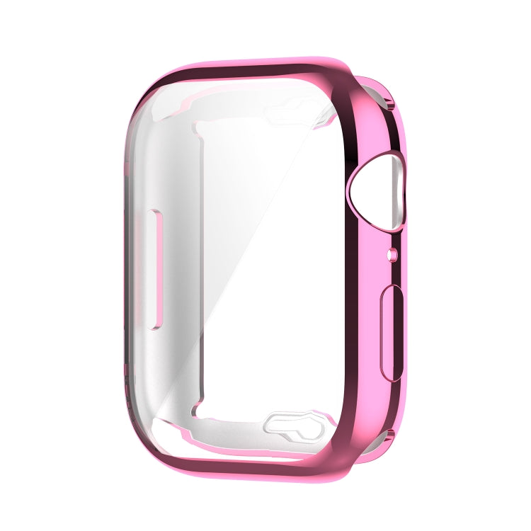 Custodia protettiva in TPU con pellicola per Apple Watch 41/45mm