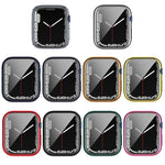 Custodia protettiva in TPU con pellicola per Apple Watch 41/45mm