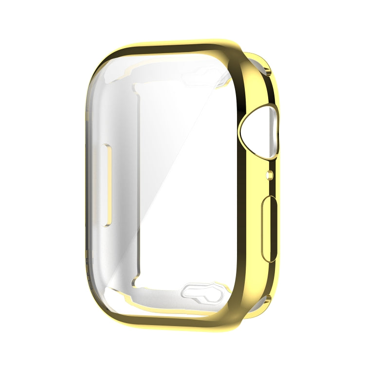 Custodia protettiva in TPU con pellicola per Apple Watch 41/45mm