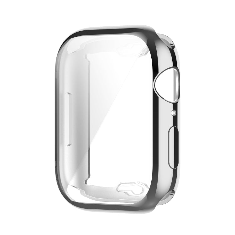 Custodia protettiva in TPU con pellicola per Apple Watch 41/45mm