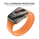 Pellicola vetro temperato 3D per Apple Watch 41mm