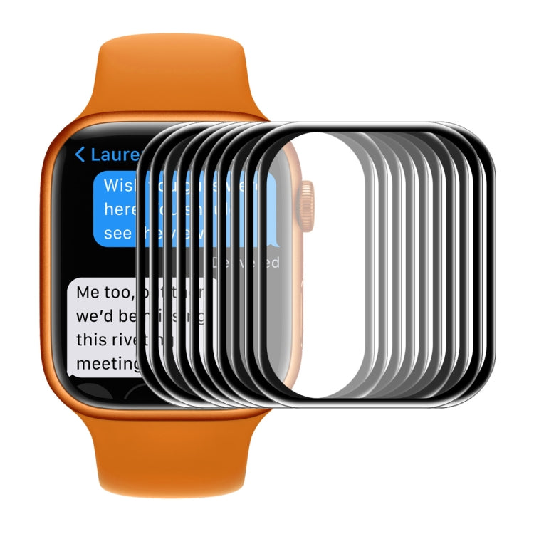 Pellicola vetro temperato 3D per Apple Watch 41mm