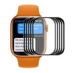 Pellicola vetro temperato per Apple Watch 45mm Series 7-9