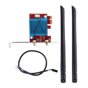 Scheda di espansione WiFi PCIE a M.2 (tasto M)