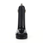 Kit caricabatterie Bluetooth modulatore trasmettitore FM wireless per auto C8 Mini lettore musicale MP3 vivavoce AUX, C8