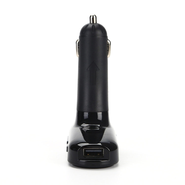 Kit caricabatterie Bluetooth modulatore trasmettitore FM wireless per auto C8 Mini lettore musicale MP3 vivavoce AUX, C8