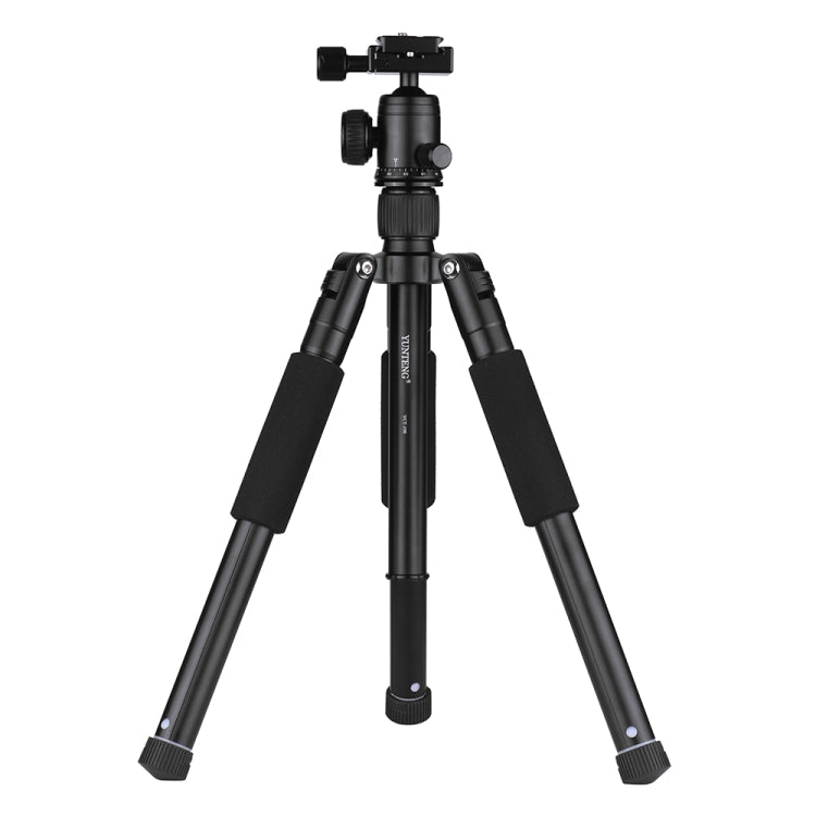 Monopiede con supporto per treppiede in alluminio VCT-190 con testa a sfera, VCT-190