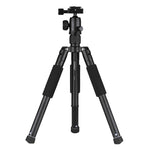 Monopiede con supporto per treppiede in alluminio VCT-190 con testa a sfera, VCT-190