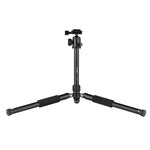 Monopiede con supporto per treppiede in alluminio VCT-190 con testa a sfera, VCT-190